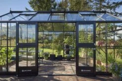 Juliana Doppeltür Für Gewächshaus Jubii 60 -Pflanzensamen Rabatt juliana doppeltuer fuer gewaechshaus jubii 60 1 stk 1483739 de