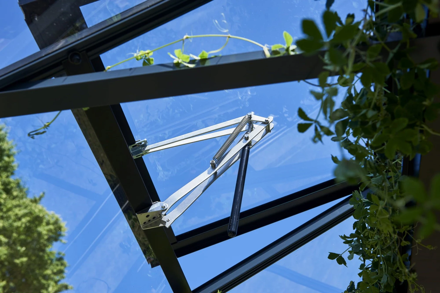 Juliana Fensteröffner Für Gewächshaus - Univent Automatisch 3 Juliana Fensteröffner Für Gewächshaus - Univent Automatisch