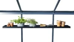 Juliana Gewächshaus-Regalbrett, 2 Sektionen -Pflanzensamen Rabatt juliana gewaechshaus regalbrett 2 sektionen 1428420 de