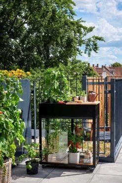 Juliana Gewächshaus Urban - Vertikal -Pflanzensamen Rabatt juliana gewaechshaus urban vertikal 1 st 1680043 de