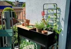 Juliana Gewächshaus Urban - Vertikal -Pflanzensamen Rabatt juliana gewaechshaus urban vertikal 1680045 de