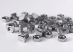 Juliana Halbkopfschrauben - Stahl, 15 Stück -Pflanzensamen Rabatt juliana halbkopfschrauben stahl 15 stueck 1430914 de