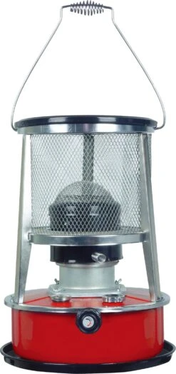 Juliana Petroleum-Heizung