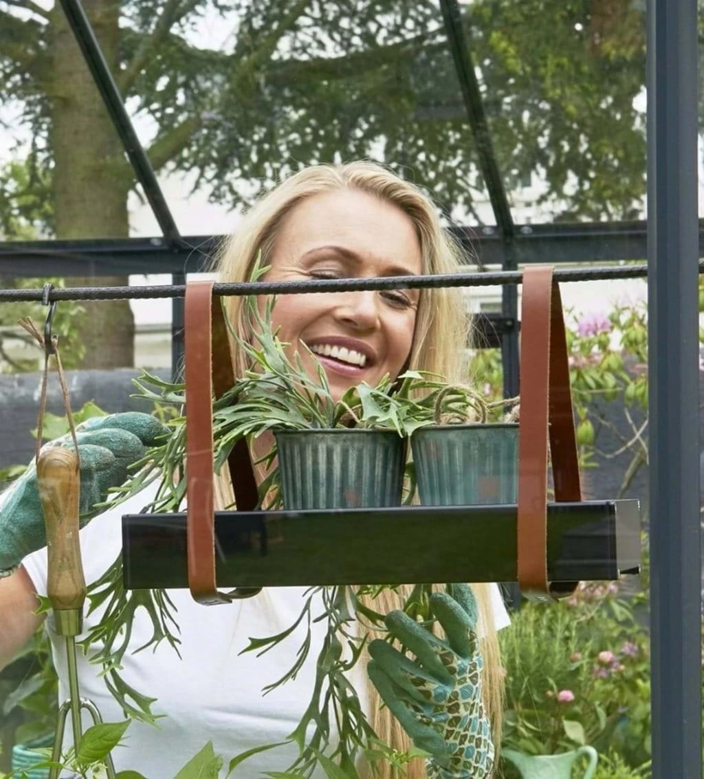 Juliana Regale Für Gewächshäuser, 360 Mm 4 Juliana Regale Für Gewächshäuser, 360 Mm – Bild 2