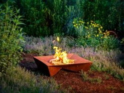 Feuerschale "fluxus" -Pflanzensamen Rabatt keilbach feuerschale fluxus 1 k 1000637 de