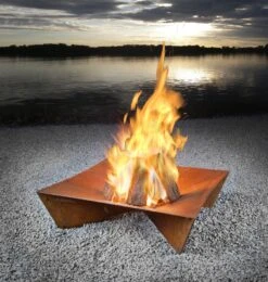 Feuerschale "fluxus" -Pflanzensamen Rabatt keilbach feuerschale fluxus 1 stk 726152 de