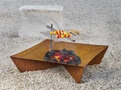 Feuerschale "fluxus" -Pflanzensamen Rabatt keilbach feuerschale fluxus 1 stk 726182 de