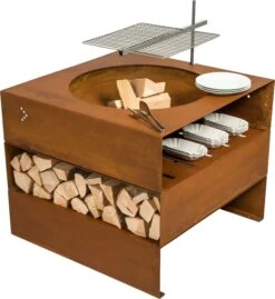 Feuerschale "light-my-fire.great-cube" -Pflanzensamen Rabatt keilbach feuerschale light my firegreat cube 1 k 1025826 de