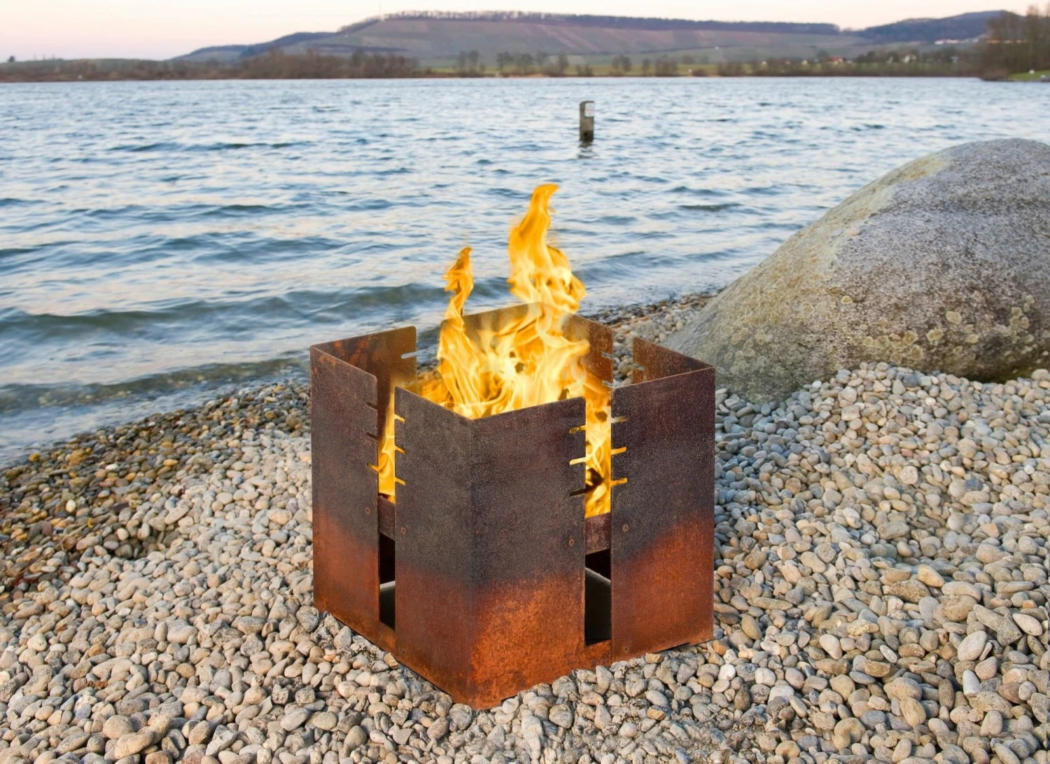 Feuerstelle "fidibus" 7 Feuerstelle "fidibus" – Bild 5