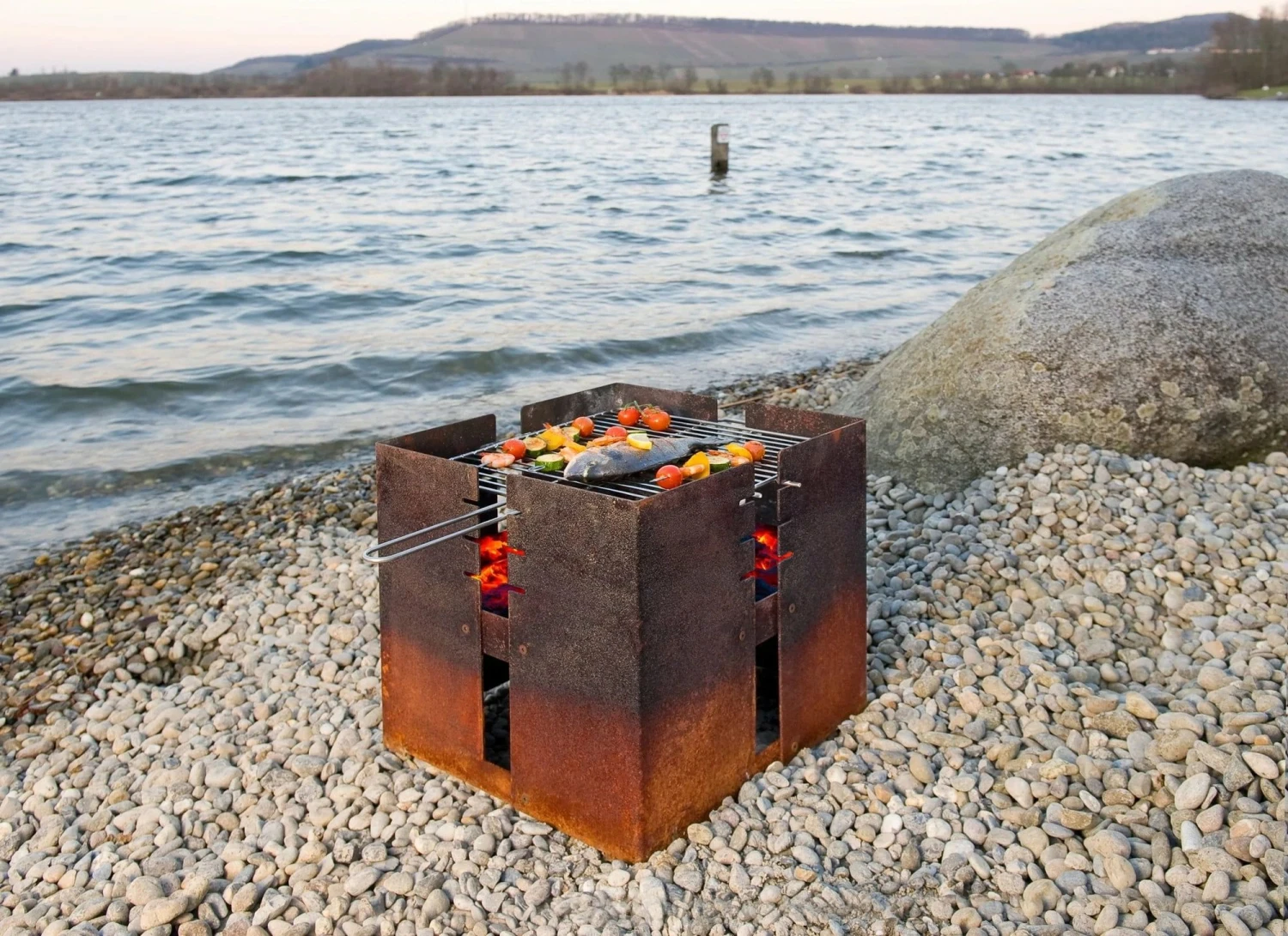 Feuerstelle "fidibus" 8 Feuerstelle "fidibus" – Bild 6