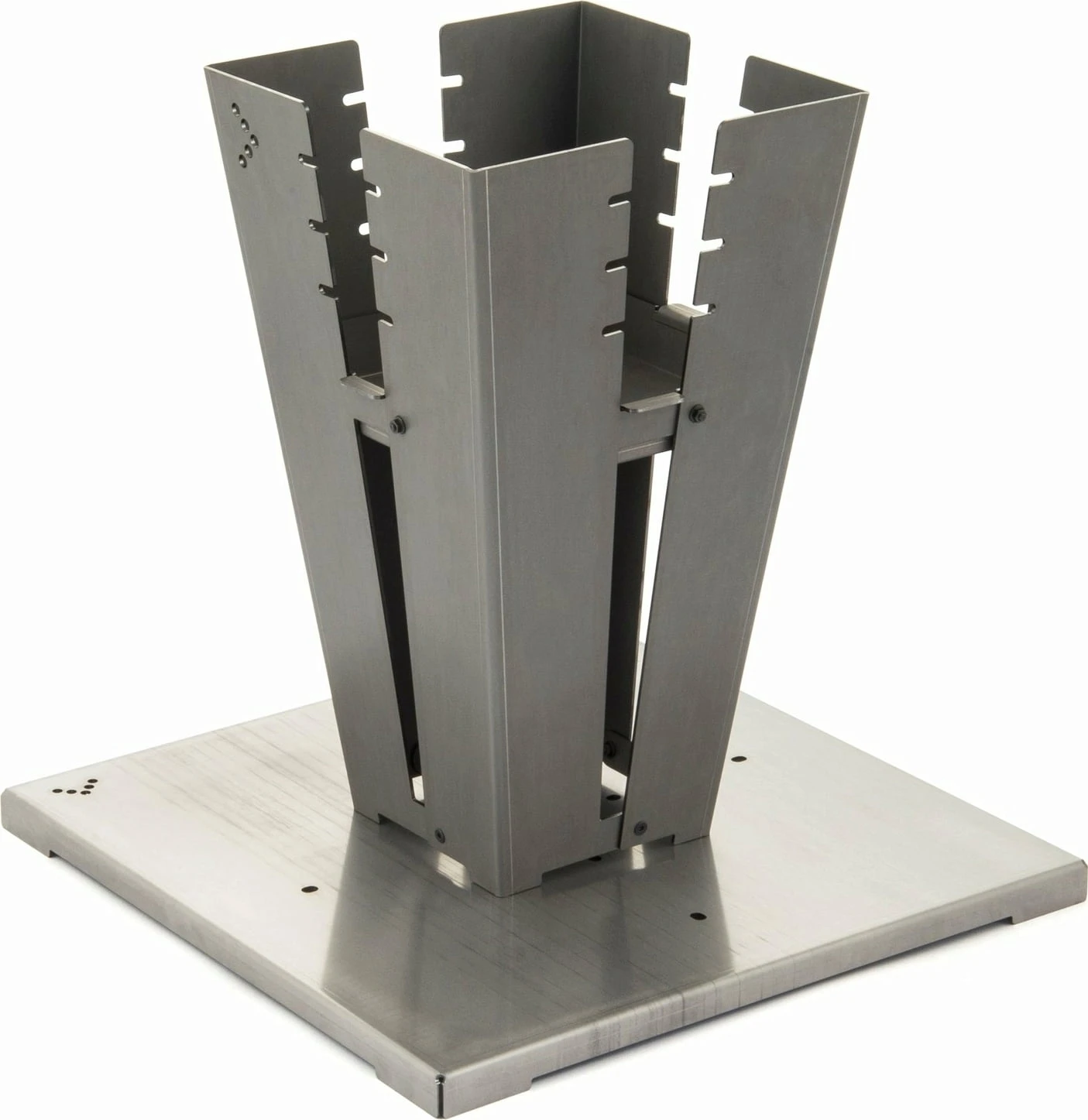 Sockel Für "Feuerstelle Fuji Und Fidibus" 6 Sockel Für "Feuerstelle Fuji Und Fidibus" – Bild 4