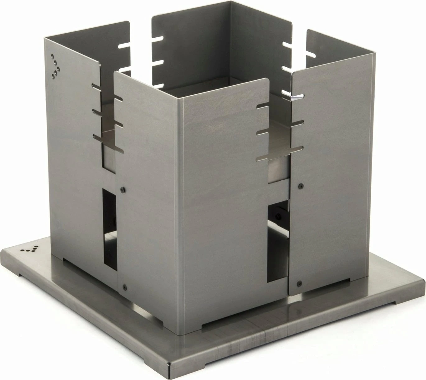 Sockel Für "Feuerstelle Fuji Und Fidibus" 5 Sockel Für "Feuerstelle Fuji Und Fidibus" – Bild 3