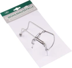 Augsburger-Kippbügel-Wühlmausfalle