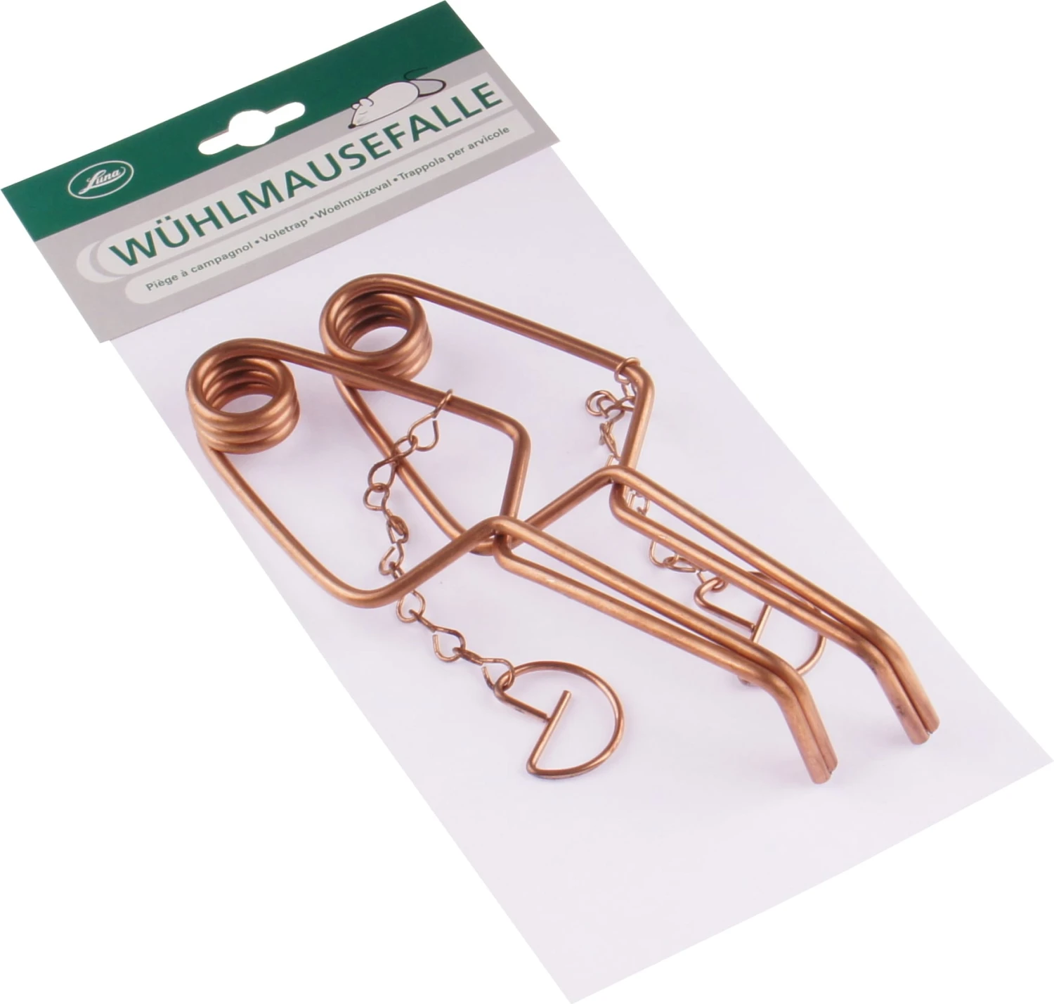 Badische Draht-Wühlmausfalle 4 Badische Draht-Wühlmausfalle – Bild 2