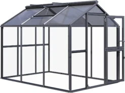 Gewächshaus "Galant" Typ III -Pflanzensamen Rabatt kgt gewaechshaus galant typ iii 1 stk 1512684 de