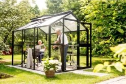 Gewächshaus "Galant" Typ III -Pflanzensamen Rabatt kgt gewaechshaus galant typ iii 1682327 de