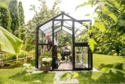 Gewächshaus "Galant" Typ III -Pflanzensamen Rabatt kgt gewaechshaus galant typ iii 1682329 de