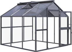 Gewächshaus "Novum" Typ III 7 Gewächshaus "Novum" Typ III -Pflanzensamen Rabatt kgt gewaechshaus novum typ iii 1512922 de