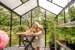 Gewächshaus "Novum" Typ III