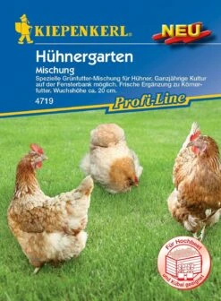 Hühnergarten -Pflanzensamen Rabatt kiepenkerl huehnergarten 1 pkt 1175594 de