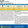 Leinsaat 1 Leinsaat -Pflanzensamen Rabatt kiepenkerl leinsaat 1 paket 1661082 de