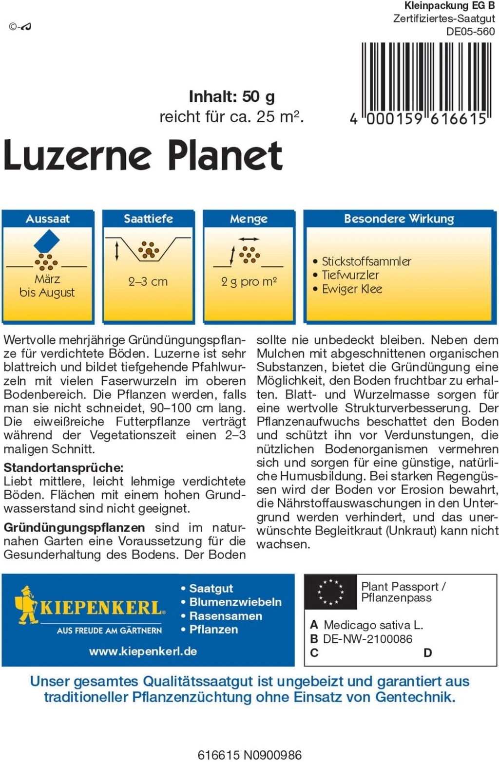 Luzerne 4 Luzerne – Bild 2