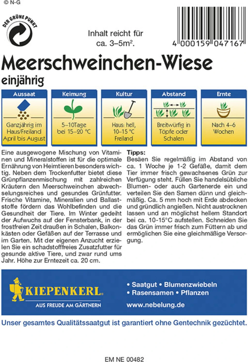 Meerschweinchenwiese 3 Meerschweinchenwiese