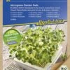 MicroGreen Duo-Garden Nachfüllpads BIO-Daikon-Rettich, 3 Stück -Pflanzensamen Rabatt kiepenkerl microgreen duo garden nachfuellpads bio daikon rettich 3 st 1668718 de