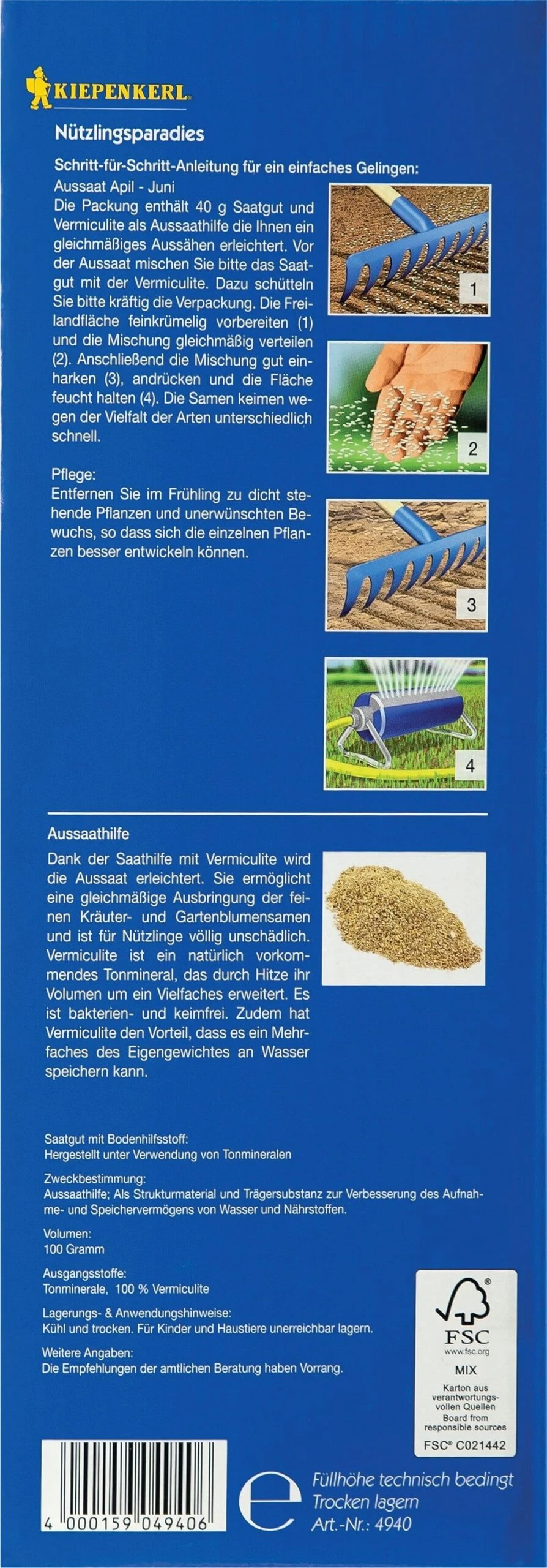 Nützlingsparadies 3 Nützlingsparadies