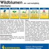 Wildblumen & Kräuter -Pflanzensamen Rabatt kiepenkerl wildblumen kraeuter 1 paket 1665272 de