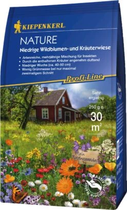 Wildblumen- Und Kräuterrasen, 250 G