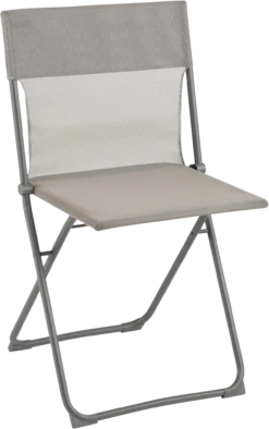 Lafuma BALCONY II Klappstuhl, Terre -Pflanzensamen Rabatt lafuma balcony ii klappstuhl terre 1481879 de