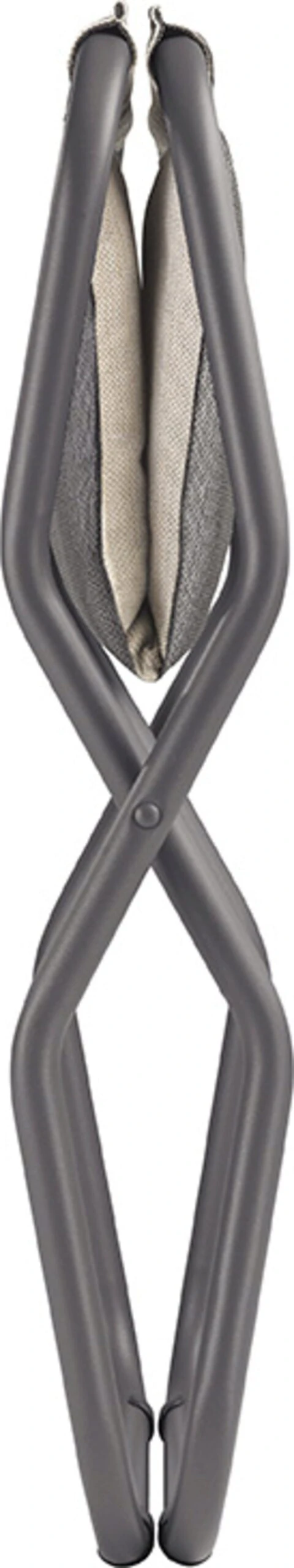 Lafuma BAYANNE Hocker, Titane, Latte 3 Lafuma BAYANNE Hocker, Titane, Latte