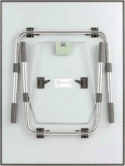 Lafuma Campingtisch CALIFORNIA Für 2 - 4 Personen, Höhenverstellbar -Pflanzensamen Rabatt lafuma campingtisch california fuer 2 4 personen hoehenverstellbar 1 stk 1201088 de