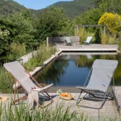 Lafuma MAXI TRANSAT Liegestuhl "Color Block", Canyon 7 Lafuma MAXI TRANSAT Liegestuhl "Color Block", Canyon -Pflanzensamen Rabatt lafuma extrabreiter liegestuhl maxi transat color block canyon 1482032 de