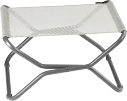 Lafuma Fußablage / Hocker NEXT "Essentiel", Seigle II