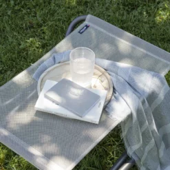 Lafuma NEXT Beinablage / Hocker "Natura", Moss -Pflanzensamen Rabatt lafuma fussablage hocker next natura 1476420 de