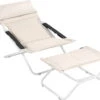Lafuma Liegestuhl BAYANNE, Kaolin, Argile (beige) -Pflanzensamen Rabatt lafuma liegestuhl bayanne kaolin argile beige 1671548 de