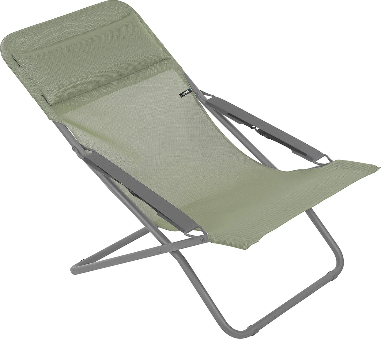 Lafuma TRANSABED Liegestuhl"Natura", Moss 3 Lafuma TRANSABED Liegestuhl"Natura", Moss