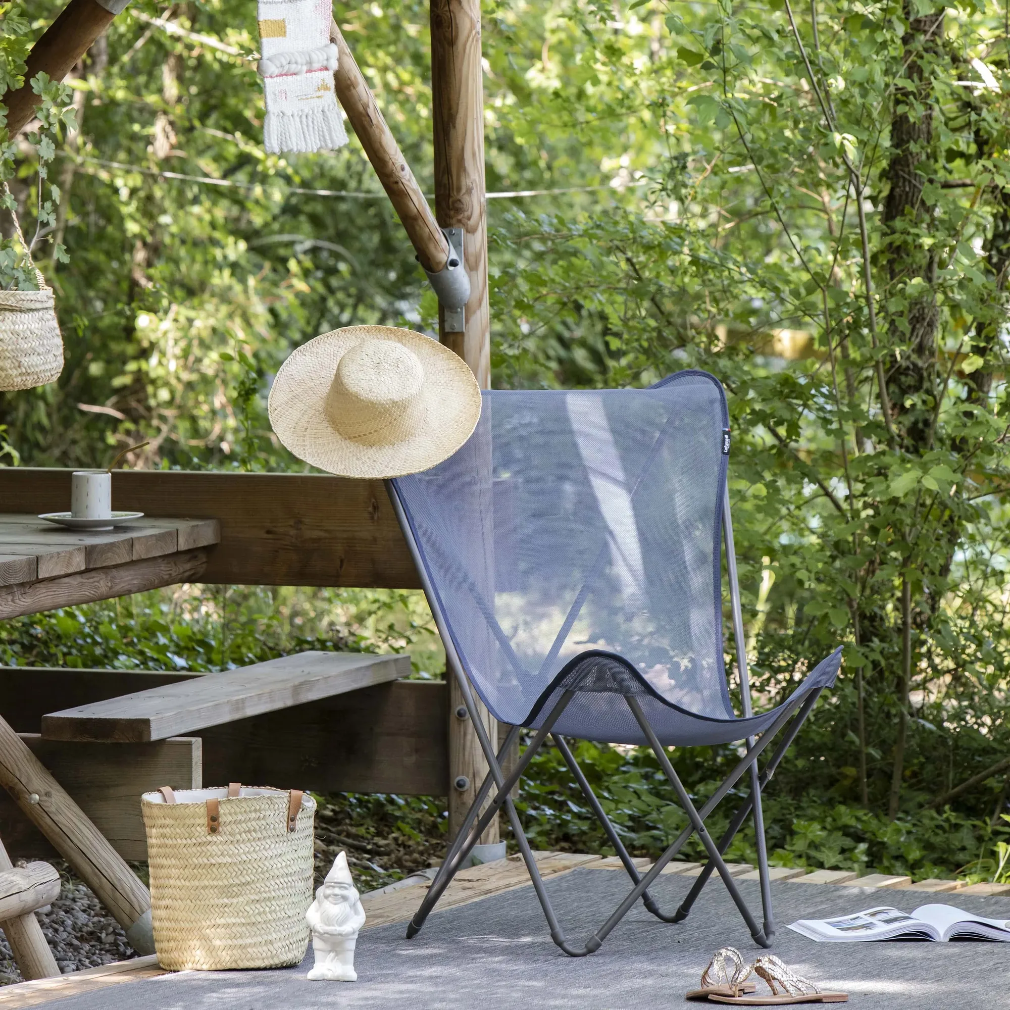 Lafuma MAXI POP UP Camping, Seigle II 4 Lafuma MAXI POP UP Camping, Seigle II – Bild 2