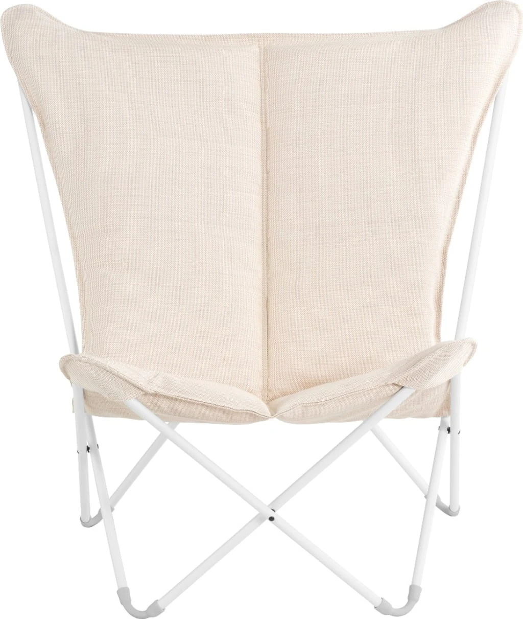 Lafuma SPHINX Lounge Chair, Kaolin, Argile (beige) 4 Lafuma SPHINX Lounge Chair, Kaolin, Argile (beige) – Bild 2