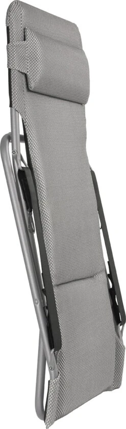 Lafuma TRANSABED Liegestuhl "Be Comfort®", Silver -Pflanzensamen Rabatt lafuma transabed liegestuhl be comfort silver 1674030 de