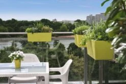 LECHUZA Pflanzgefäß BALCONERA Color 50, Schiefergrau 31 LECHUZA Pflanzgefäß BALCONERA Color 50, Schiefergrau -Pflanzensamen Rabatt lechuza pflanzgefaess balconera color 50 1668094 de