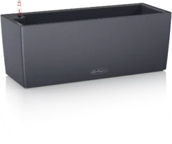 LECHUZA Pflanzgefäß BALCONERA Color 50, Schiefergrau 22 LECHUZA Pflanzgefäß BALCONERA Color 50, Schiefergrau -Pflanzensamen Rabatt lechuza pflanzgefaess balconera color 50 skiffergraa 1580615 de