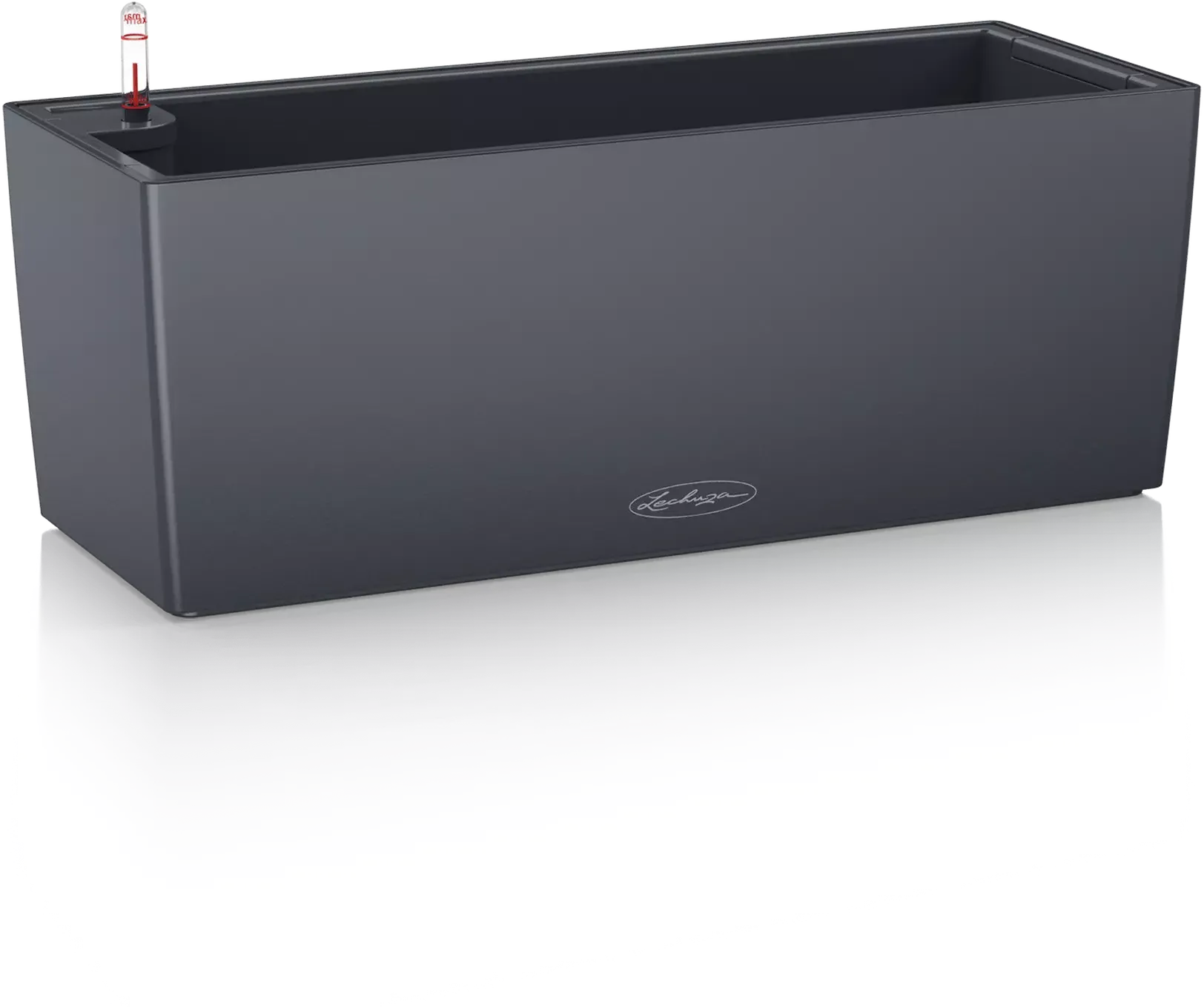 LECHUZA Pflanzgefäß BALCONERA Color 50, Schiefergrau 7 LECHUZA Pflanzgefäß BALCONERA Color 50, Schiefergrau – Bild 5