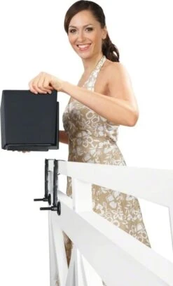 LECHUZA Pflanzgefäß BALCONERA Color 80, Schiefergrau -Pflanzensamen Rabatt lechuza pflanzgefaess balconera color 80 1667422 de