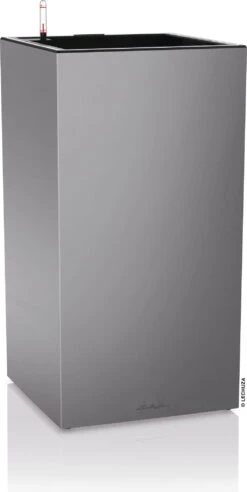 LECHUZA Pflanzgefäß CANTO Premium 40 High, LED, Silber Metallic 11 LECHUZA Pflanzgefäß CANTO Premium 40 High, LED, Silber Metallic -Pflanzensamen Rabatt lechuza pflanzgefaess canto premium 40 high led silvermetallic 1681451 de