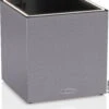 LECHUZA Pflanzgefäß CANTO Stone 30 LED Low, Steingrau -Pflanzensamen Rabatt lechuza pflanzgefaess canto stone 30 led low steingrau 1469296 de