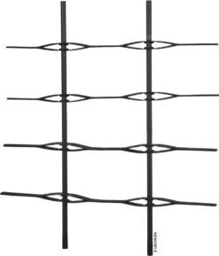 LECHUZA Rankgitter Für Pflanzgefäß TRIO 40, 1 Stück -Pflanzensamen Rabatt lechuza rankgitter fuer pflanzgefaess trio 40 1 st 1677278 de