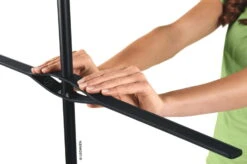 LECHUZA Rankgitter Für Pflanzgefäß TRIO 40, 1 Stück